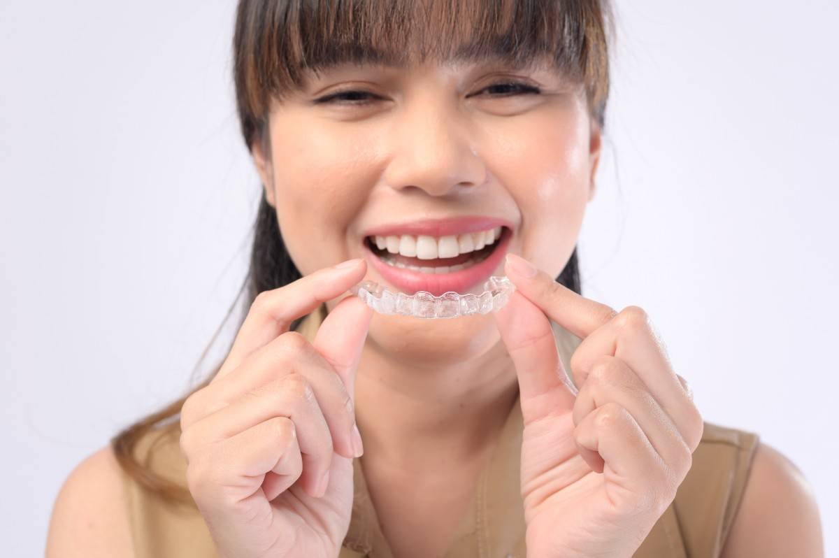 Invisalign Clear Aligners