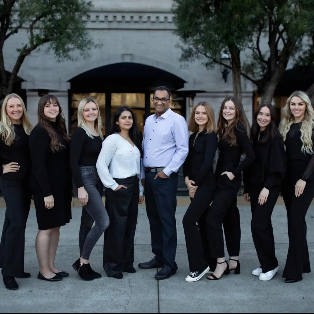 Mantena Dental & Implant Center Team